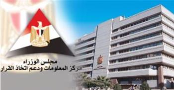   "مركز المعلومات" ينشر فيديو حول أبرز مؤشرات تحسن الاقتصاد المصري