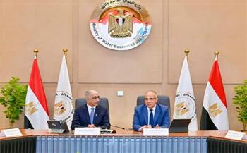   مصر والبحرين تبحثان استخدام الذكاء ااصطناعي في إدارة المياه