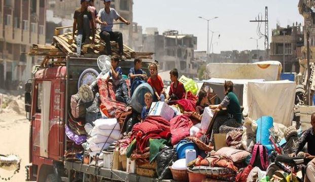 "الأونروا": 90% من سكان غزة مشردون وسط انهيار كامل للمقومات الإنسانية