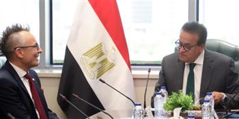   وزير الصحة يبحث مع "أليكسيون" تعزيز التعاون في الأمراض النادرة