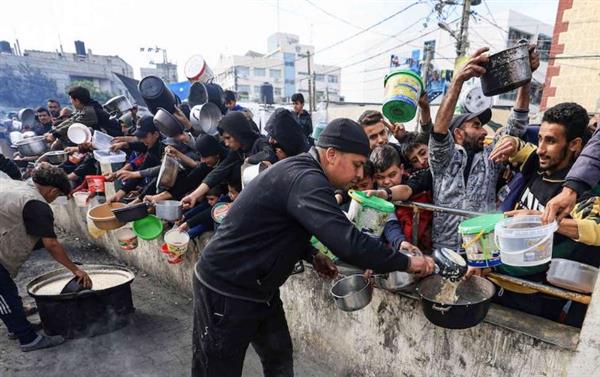 مسؤول أممي يحذر: نصف مليون شخص يواجهون جوعا كارثيا في غزة