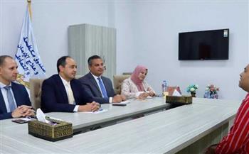  مكافحة الإدمان يختبر المتقدمين لدبلوم خفض الطلب على المخدرات للعام الدراسي 2026/2025 