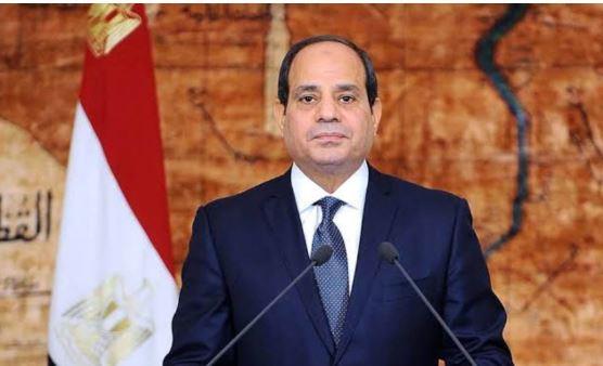 الرئيس السيسي يبعث برقية تهنئة لرئيس نيبال بمناسبة الاحتفال بذكرى يوم الدستور