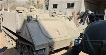   جيش الاحتلال يفجر عددا من الروبوتات في حل تل الهوى بمدينة غزة
