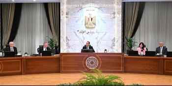   مدبولي  يستقبل نائب رئيس الوزراء الروسي والوفد المرافق له