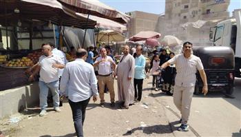   أسيوط تستعد لإنشاء سوق حضاري منظم بأبنوب
