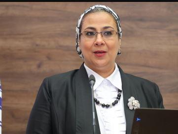 أمل عمار:  قبول أول دفعة إناث عسكرية بكلية الطب قرار تاريخى وغير مسبوق