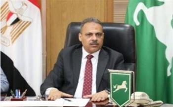   محافظ الشرقية: استمرار تنفيذ أعمال إزالة كافة تعديات البناء المخالف 