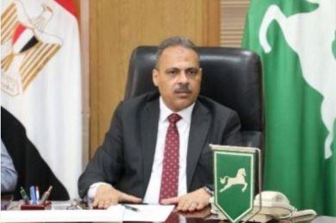 محافظ الشرقية: استمرار تنفيذ أعمال إزالة كافة تعديات البناء المخالف