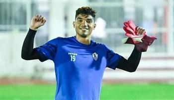   بتصويت الجماهير.. محمد صبحي يحصد جائزة لاعب الشهر في الزمالك 