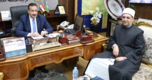 المنوفية تطلق مبادرة صحح مفاهيمك لتعزيز الانتماء