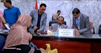   محافظ سوهاج فى لقاء جماهيرى مع المواطنين
