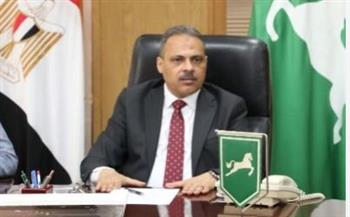   محافظ الشرقية: نحرص على تهيئة المناخ المناسب لجذب المستثمرين 