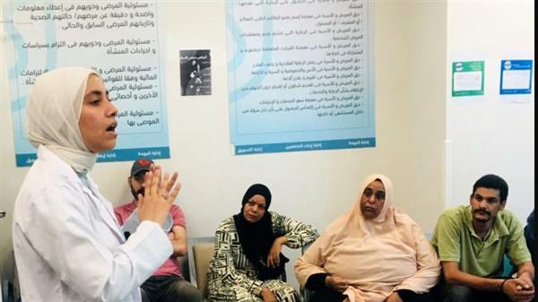 الرعاية الصحية تستعد لإطلاق المبادرة الوطنية للسيطرة على عدوى مجرى الدم (ESCI)