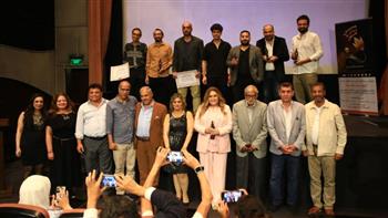   ختام مبهر لمهرجان بردية السينمائي بحضور نهال عنبر ومحمد رضوان 