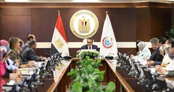   تعزيز التعاون بين مصر وبرنامج الأمم المتحدة الإنمائي في القطاع الصحي