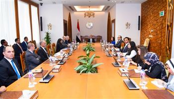   وزير الخارجية يوجه الوكالة المصرية للشراكة من أجل التنمية بتنفيذ برامج التدريب وبناء القدرات 