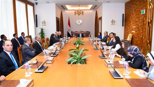 وزير الخارجية يوجه الوكالة المصرية للشراكة من أجل التنمية بتنفيذ برامج التدريب وبناء القدرات 