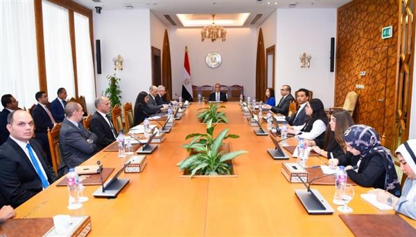 وزير الخارجية يوجه الوكالة المصرية للشراكة من أجل التنمية بتنفيذ برامج التدريب وبناء القدرات