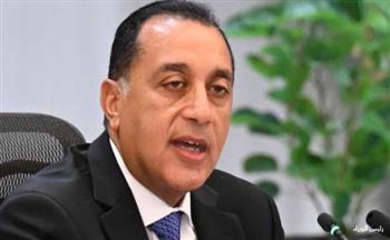   مدبولي: ملف المياه يمثل قضية استراتيجية وحيوية لمصر