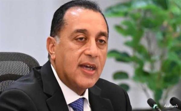 مدبولي: ملف المياه يمثل قضية استراتيجية وحيوية لمصر