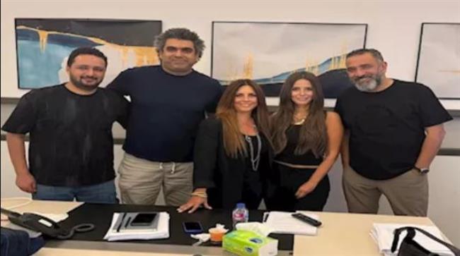 إيمان العاصي تشوق جمهورها لمسلسل "قسمة العدل"
