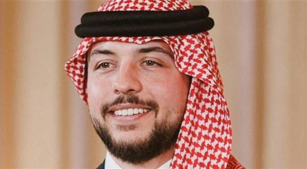 ولي العهد الأردني يبدأ زيارة عمل إلى الولايات المتحدة الأمريكية