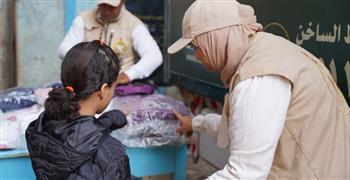 بيت الزكاة والصدقات يختتم توزيع المستلزمات الدراسية على آلاف الطلاب الأيتام