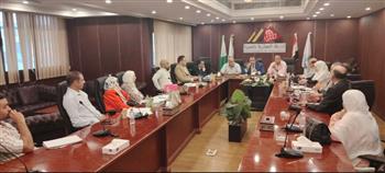   شعبة الصيدليات بالجيزة تعلن توصياتها بشأن المنظومة الوطنية للتتبع الدوائي
