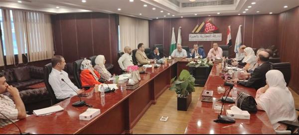 شعبة الصيدليات بالجيزة تعلن توصياتها بشأن المنظومة الوطنية للتتبع الدوائي