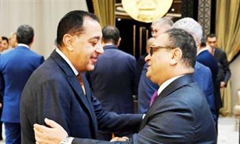   مجلس الوزراء يكرم الأمين العام السابق للمجلس ويهنئ الأمين الجديد بتوليه المسئولية