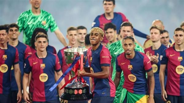 برشلونة يعود إلى أجواء الأبطال بمواجهة نيوكاسل.. فليك يعلن القائمة وغيابات بارزة
