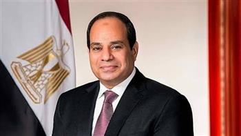   الرئيس السيسى وقرينته يتبادلان أرفع الأوسمة مع ملك وملكة إسبانيا