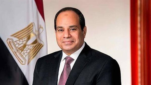 الرئيس السيسى وقرينته يتبادلان أرفع الأوسمة مع ملك وملكة إسبانيا