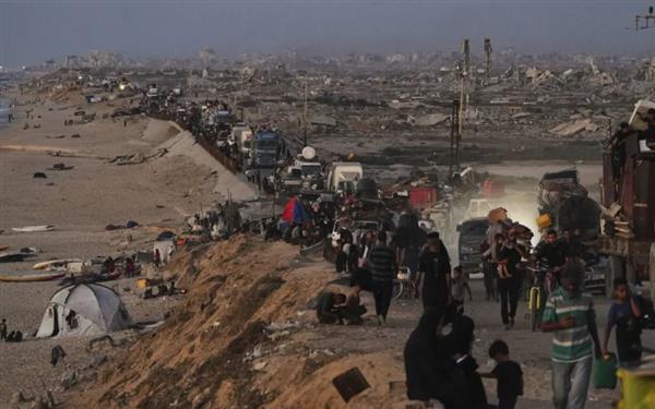السعودية تدين توغل قوات الاحتلال الإسرائيلي في قطاع غزة