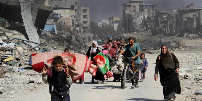 فلسطين: العجز الدولي عن وقف جرائم الإبادة والتهجير والضم يرتقي إلى مستوى التواطؤ