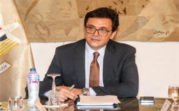 هَنو: المجلس الأعلى للثقافة يُمثل العقل المفكر للعمل الثقافي المصري