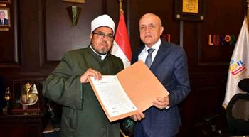   محافظ الأقصر يعلن إطلاق مبادرة "صحح مفاهيمك" الأحد المقبل