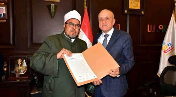 محافظ الأقصر يعلن إطلاق مبادرة "صحح مفاهيمك" الأحد المقبل