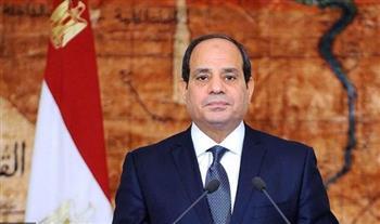 السيسي يعرب عن تقديره للمواقف الإسبانية الداعمة للسلام العادل والشامل في الشرق الأوسط