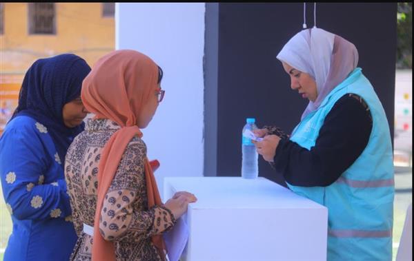 "مبادرة تمكين" تصل إلى محطاتها السادسة في قرية الدلجمون بكفر الزيات