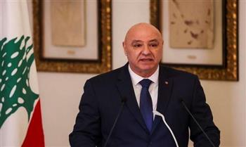   جوزيف عون يؤكد تطلع جميع اللبنانيين لجهة محاربة الفساد وتحقيق الإصلاحات الاقتصادية والمالية