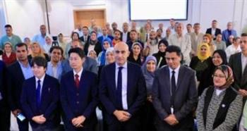   بالفيديو : تدريب المعلمين والموجهين على منصة مادة البرمجة والذكاء الاصطناعي