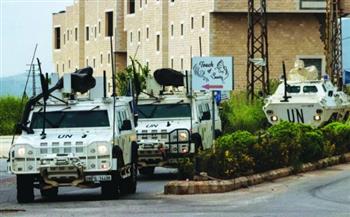   يونيفيل: إسرائيل تواصل انتهاك القرار 1701 وتعرض الهدوء في لبنان للخطر