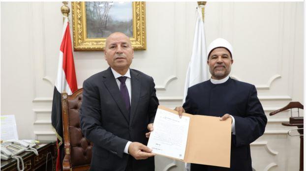 محافظ القاهرة يعلن إطلاق مبادرة "صحح مفاهيمك"بالمحافظة الأحد المقبل
