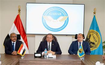   مذكرة تفاهم لتطوير وحدات السكتة الدماغية في مصر وفق أعلى معايير الجودة الدولية