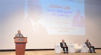   محافظ الإسكندرية يشهد حفل استقبال الدفعتين الثالثة والرابعة من المعلمين الجدد