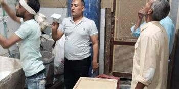   أسوان .. حملات تموينية ورقابية تسفر عن تحرير محاضر وضبط مخالفين