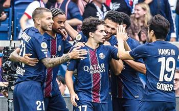   تشكيل باريس سان جيرمان ضد أتالانتا في دوري الأبطال