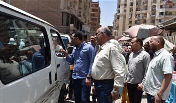   نائب محافظ الفيوم يوضح حقيقة استغلال السائقين ورفع تعريفة الركوب